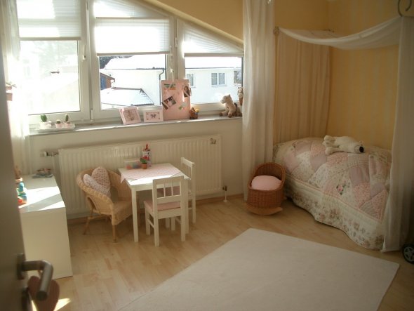 Kinderzimmer 'Lulus Zimmer'