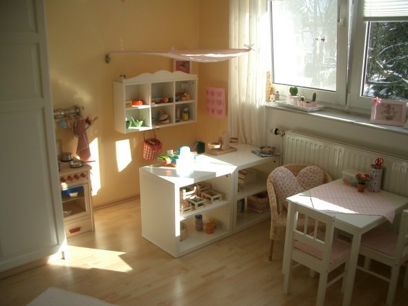 Kinderzimmer 'Lulus Zimmer'