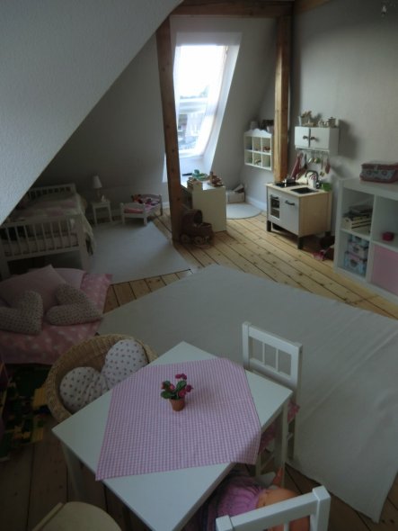 Kinderzimmer 'Lenas Zimmer'