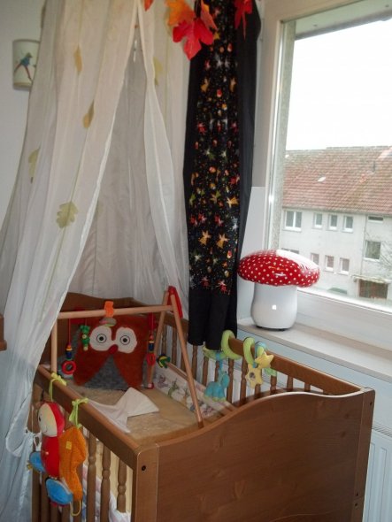 Kinderzimmer 'Die kleine Waldecke '