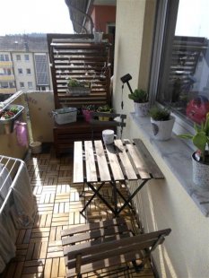 Terrasse / Balkon 'Balkon'