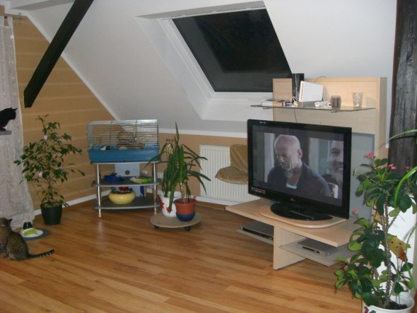 Wohnzimmer 'Naherholungsgebiet'