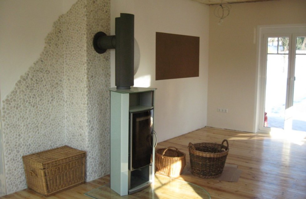 Wohnzimmer von Mauden