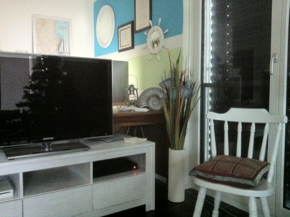 TV-Ecke