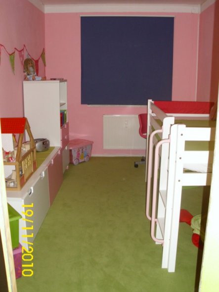 Kinderzimmer 'Annis (T)Raum'