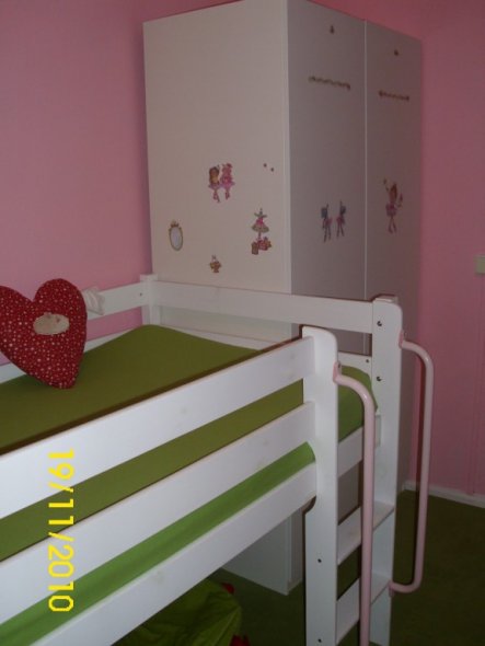 Kinderzimmer 'Annis (T)Raum'