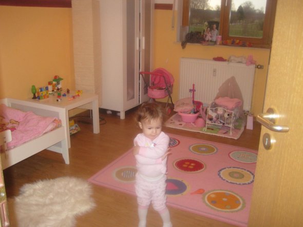 Kinderzimmer 'Lilly-Elaine's Zimmer'