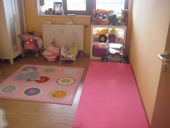 Kinderzimmer 'Lilly-Elaine's Zimmer'