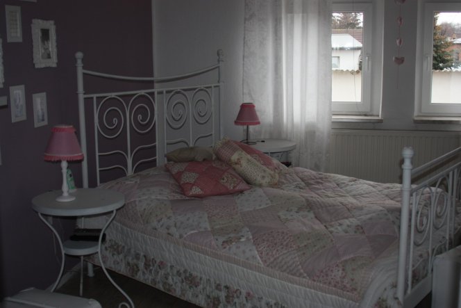 Schlafzimmer 'Träumerzimmer'