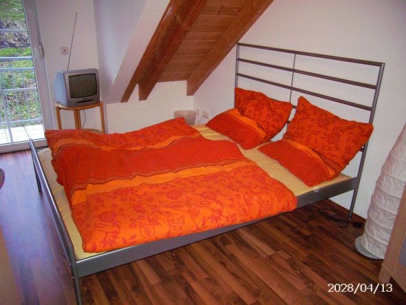 Schlafzimmer 'Gästezimmer'