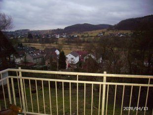 Terrasse / Balkon 'Draußen'