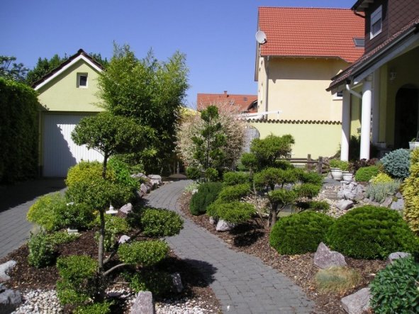 Garten UNSER DREAM CASTLE von unserDreamCastle - 20625 - Zimmerschau