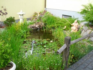 Haus und Garten