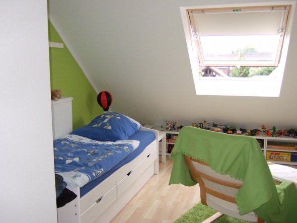 Wohnzimmer 'Leons Kinderzimmer'