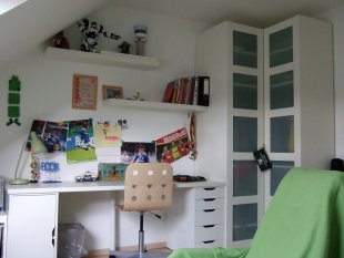 Leons Kinderzimmer