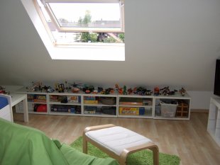 Leons Kinderzimmer