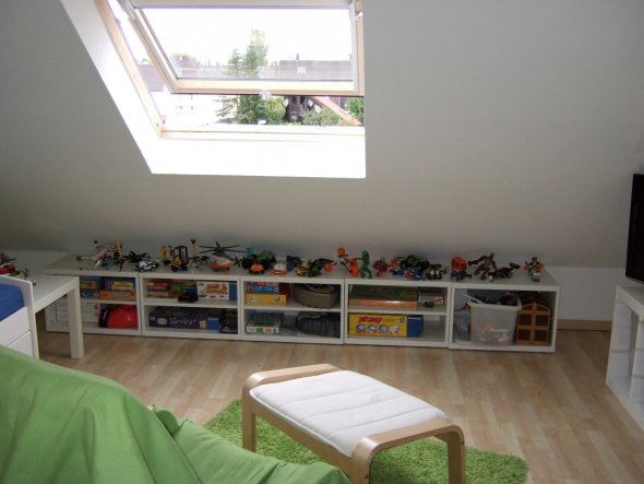 Wohnzimmer 'Leons Kinderzimmer'