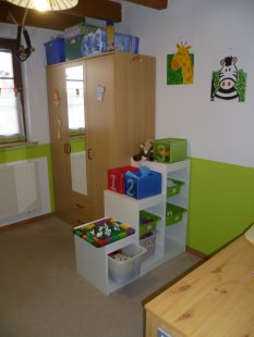 Kinderzimmer Dschungel