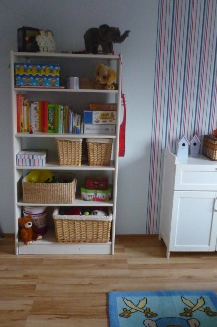 Kinderzimmer 'elias neues zimmer'