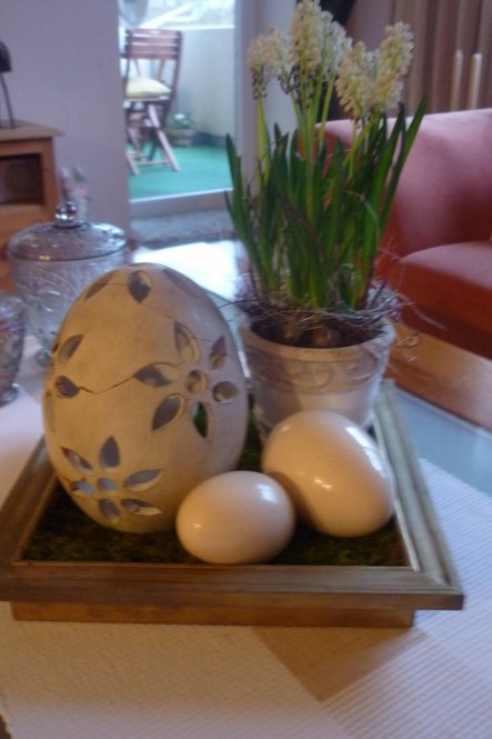 Deko 'Ostern 2011'