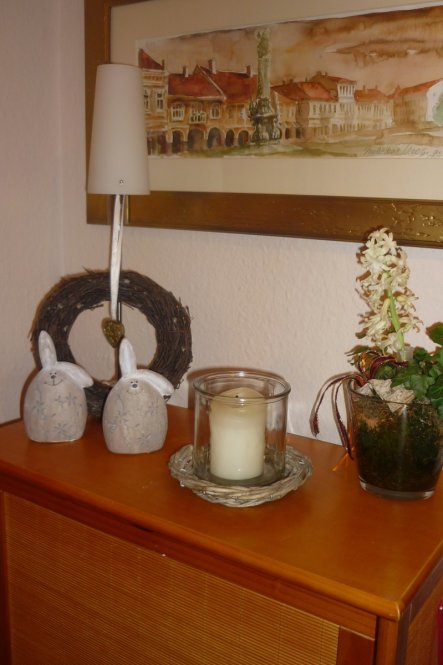 Deko Wohlfühl-Wohnung von ela1 - 26819 - Zimmerschau