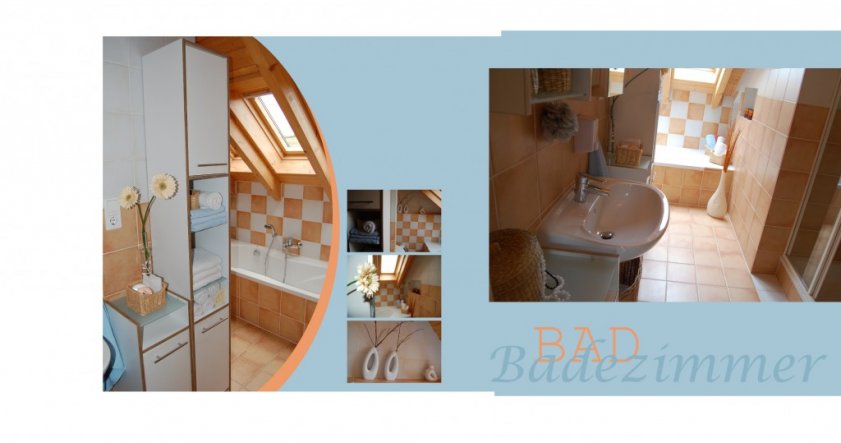 Bad 'Badezimmer'