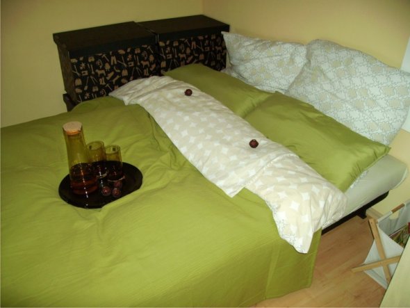 Schlafzimmer 'Gästezimmer'