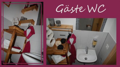 Gäste WC -NEU-