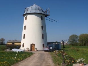 Hausfassade / Außenansichten 'Mühlchen'