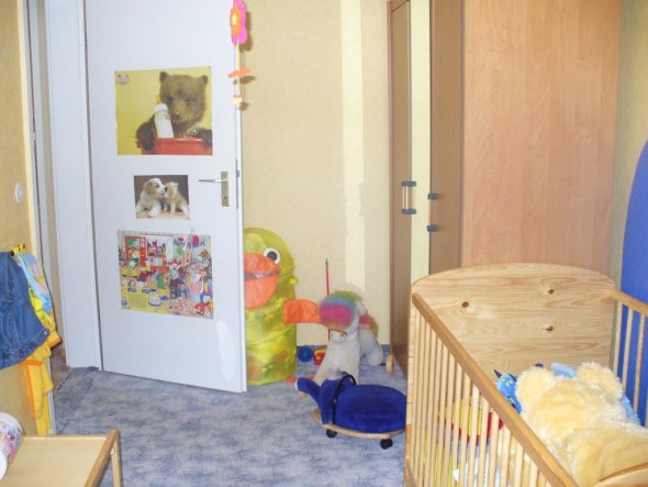 Kinderzimmer 'Angelinas Zimmer'