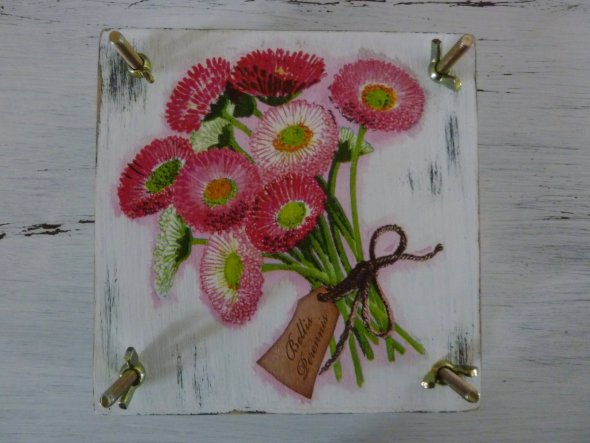 Blumenpresse "Bellis"