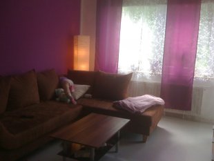 Wohnzimmer im Aufbau :)