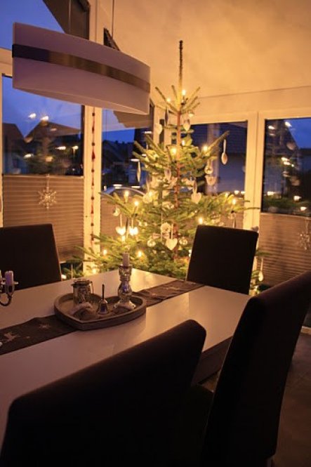 Deko 'Weihnachten 2011'