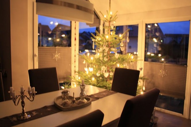 Deko 'Weihnachten 2011'