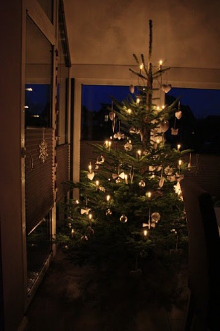 Deko 'Weihnachten 2011'