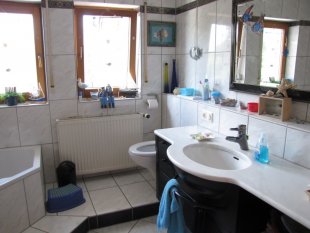 Badezimmer