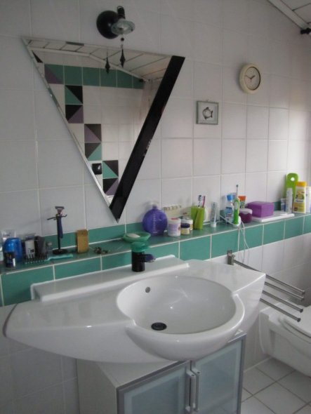 Bad 'Badezimmer oben'