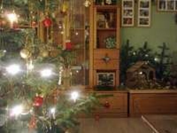 Weihnachtsdeko 'Weihnachtsdeko'