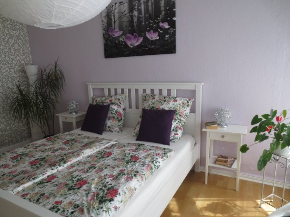 Schlafzimmer 'Unser Schlafzimmer'