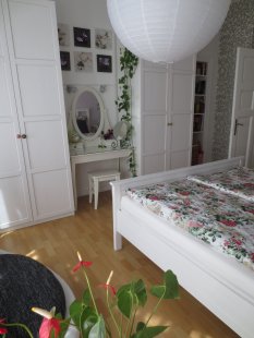 Shabby 'Unser Schlafzimmer'