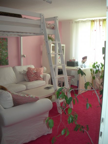 Wohnzimmer 'Prinzessinnenzimmer'