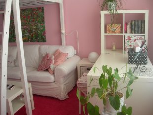 Shabby 'Prinzessinnenzimmer'