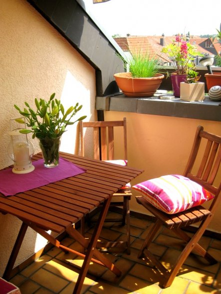 Terrasse / Balkon 'Summertime '
