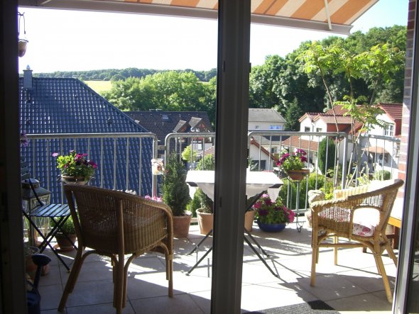 Terrasse / Balkon '2. Wohnzimmer'