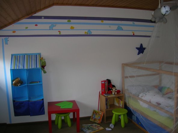 Kinderzimmer 'Das Kinderzimmer vom "kleinen"'