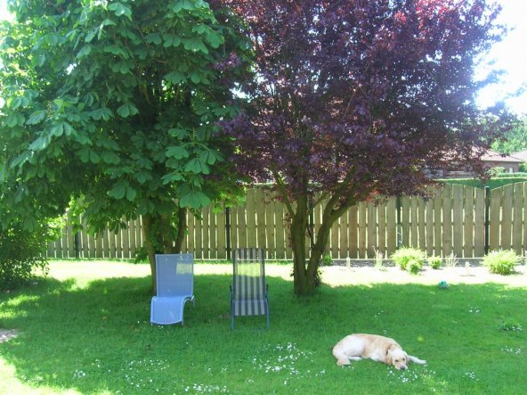 Garten 'Mein Plätzchen'