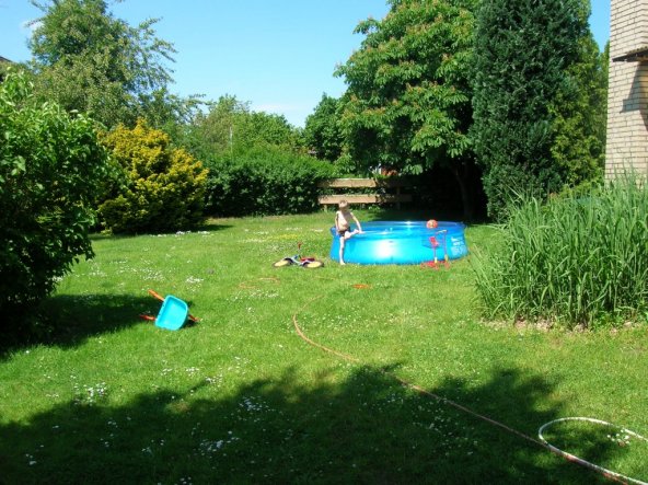 Garten 'Mein Plätzchen'