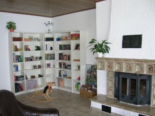 Wohn-und Esszimmer