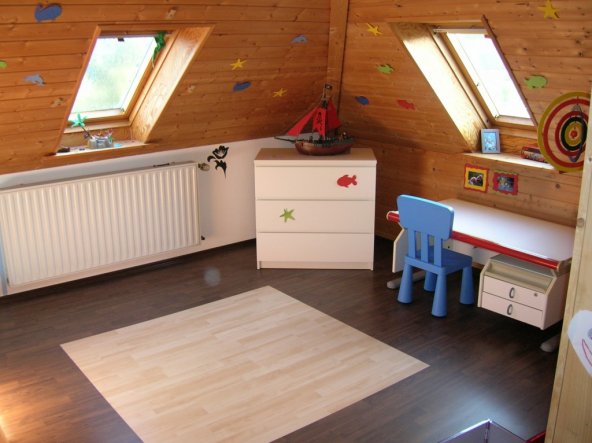 Kinderzimmer 'Kinderzimmer Justus'