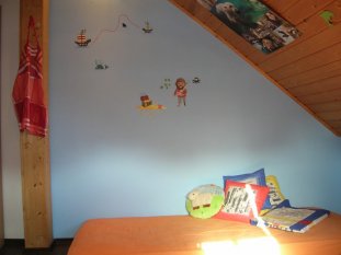 Kinderzimmer Justus